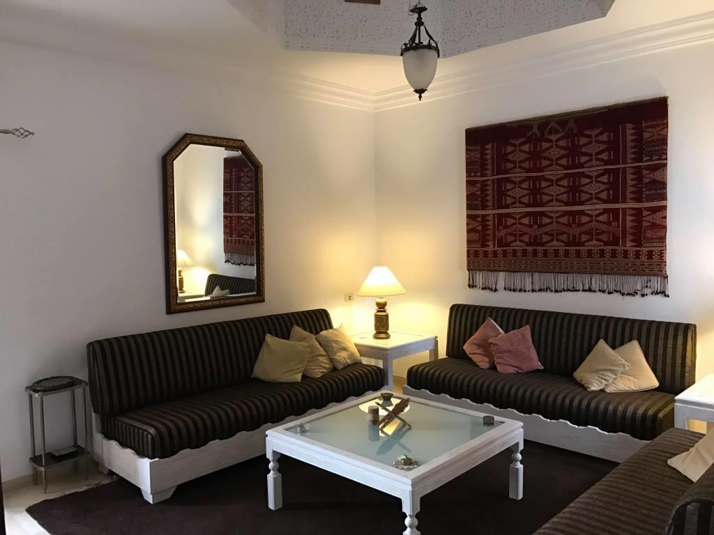 La Maison Les Pins Chambre D'Hote Chez L'Habitant La Marsa Exterior foto